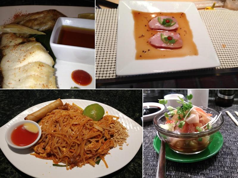 East Moon Asian Bistro & sushi