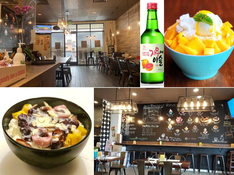 K Bop Korean Fusion Cafe