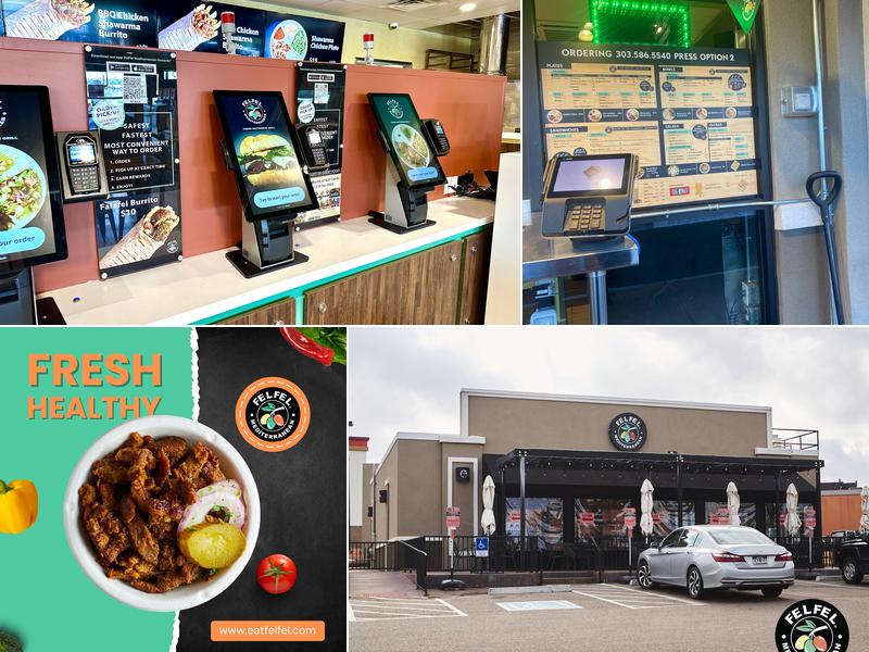 FelFel Mediterranean