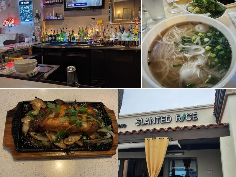 Slanted Rice Vietnamese Bistro