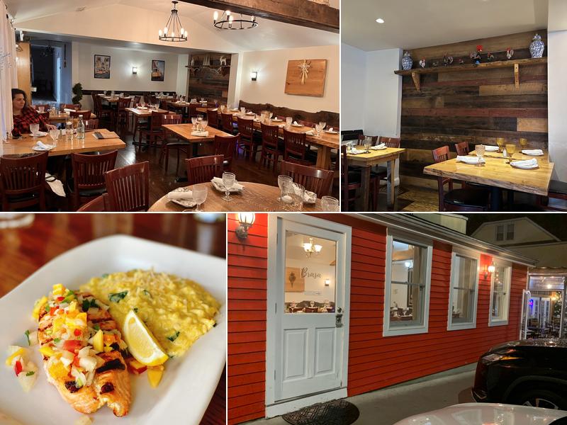 Brasa Pub & Restaurant