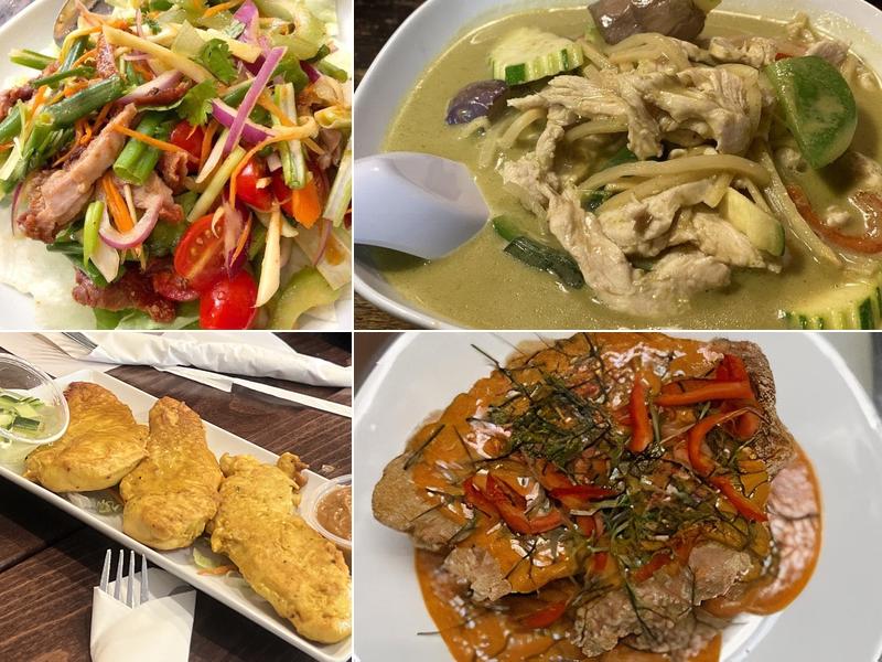 Little Thai Kitchen 21 St Roch Ave, Greenwich