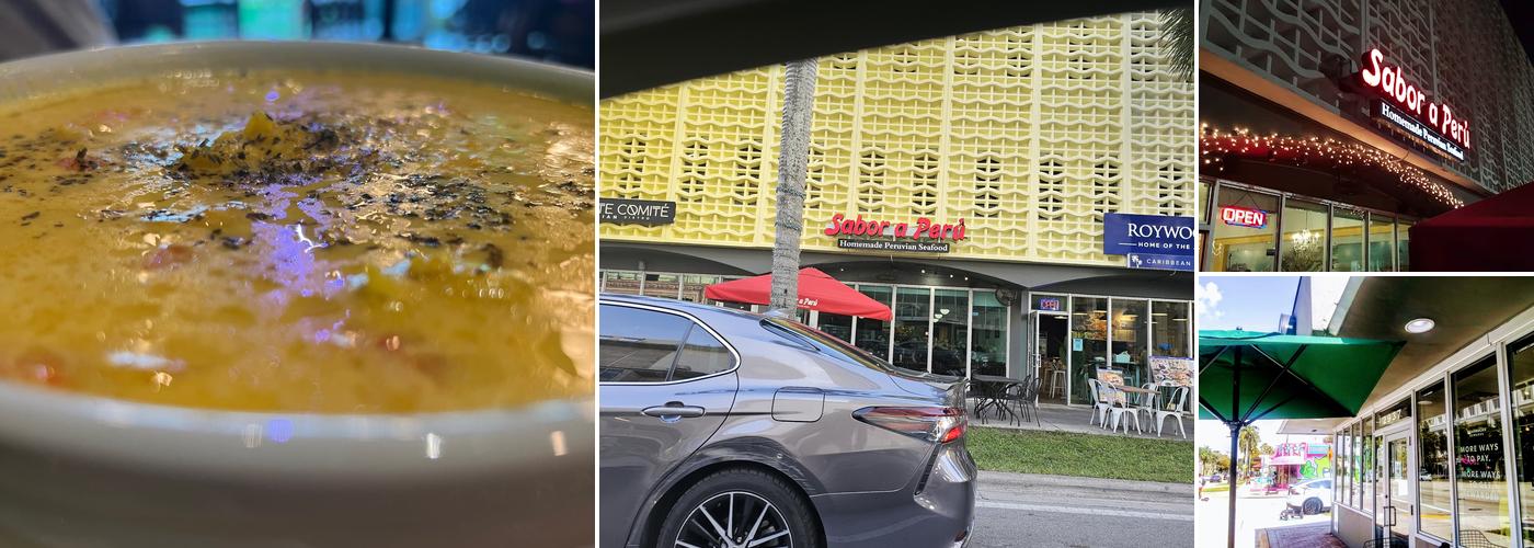 Sabor A Peru En Miami