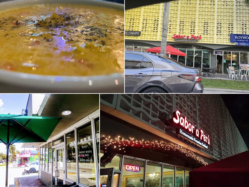 Sabor A Peru En Miami