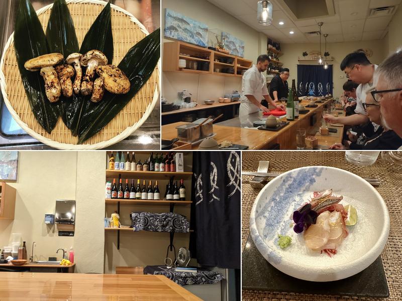 Sushi Sho Rexley 214 2nd St N, St. Petersburg