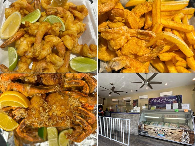 World Famous Rib Shack & Seafood