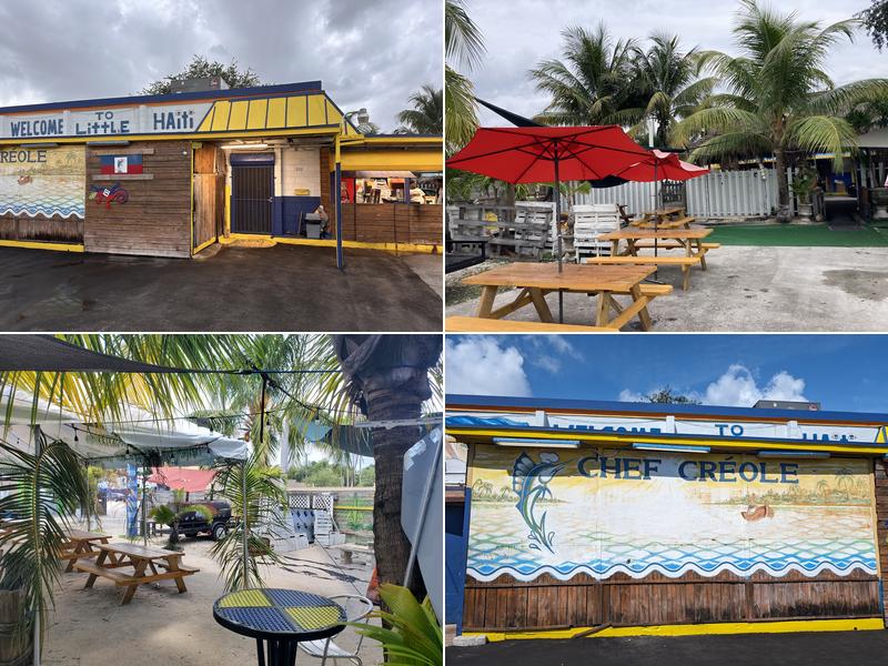 Chef Creole Seasoned Restaurant