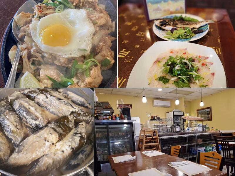 Manila Grill & BBQ 12165 Pembroke Rd, Miramar