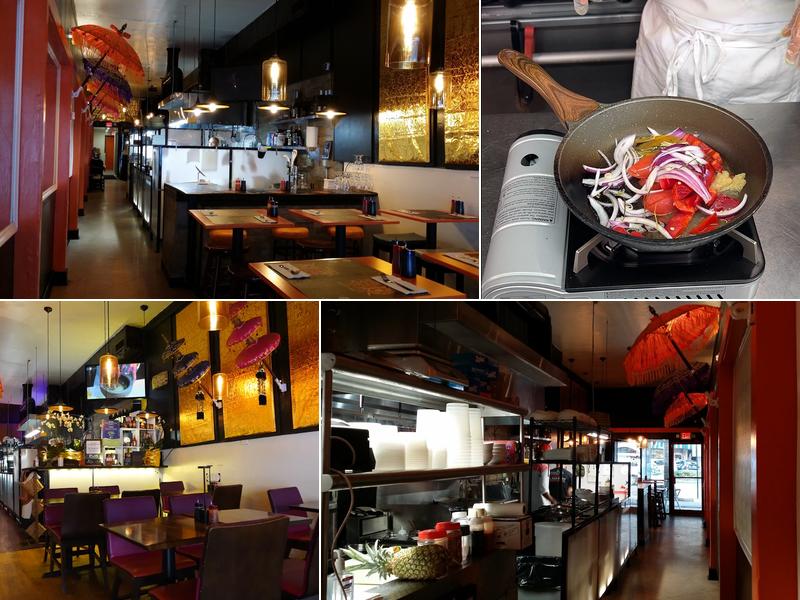 Krakatoa Indonesian Cuisine