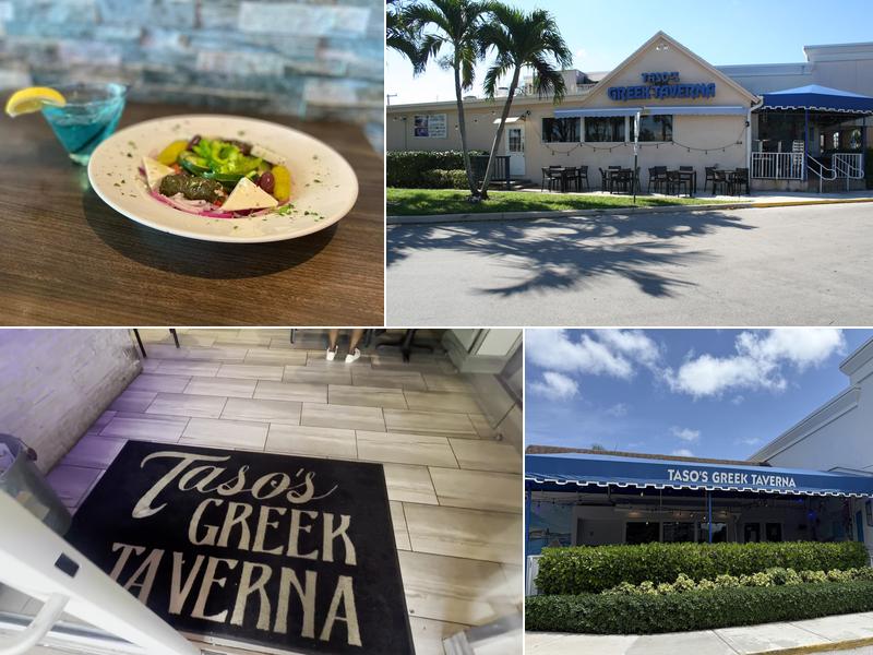 Taso's Greek Taverna & Bar