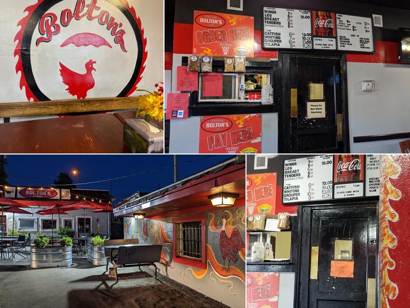 Bolton's Spicy Chicken & Fish