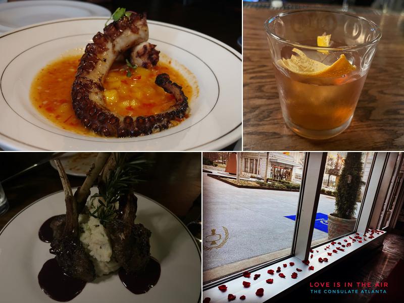 The Consulate Restaurant