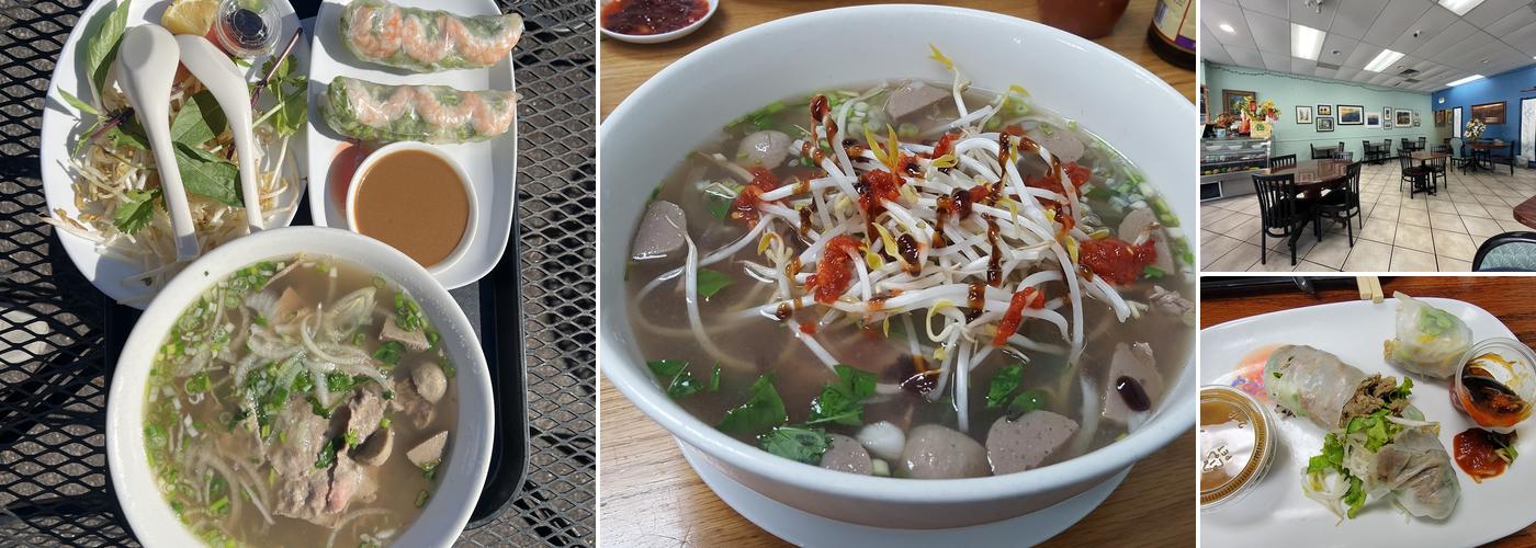 Just Pho...and more