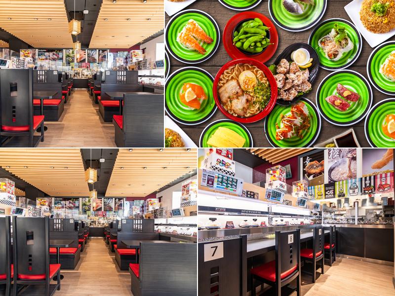 Kura Revolving Sushi Bar