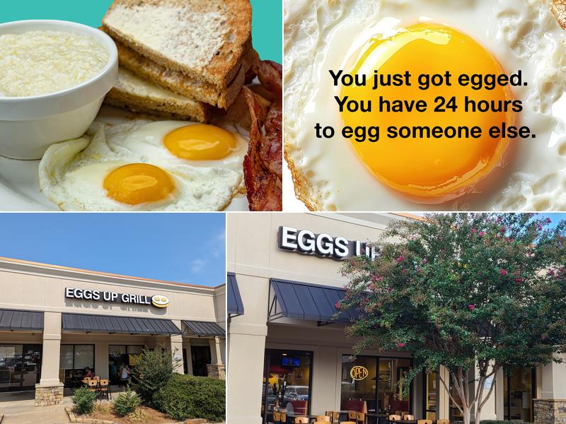 Eggs Up Grill