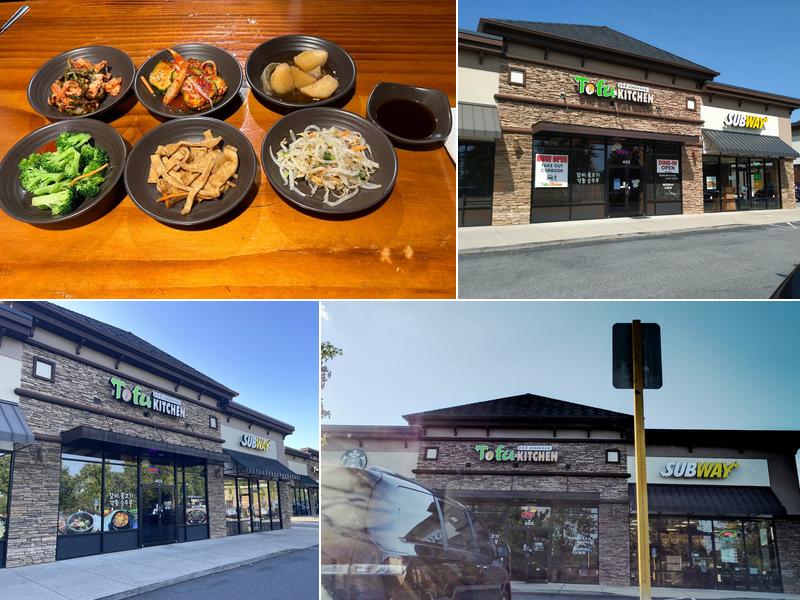 Tofu Kitchen Johns Creek