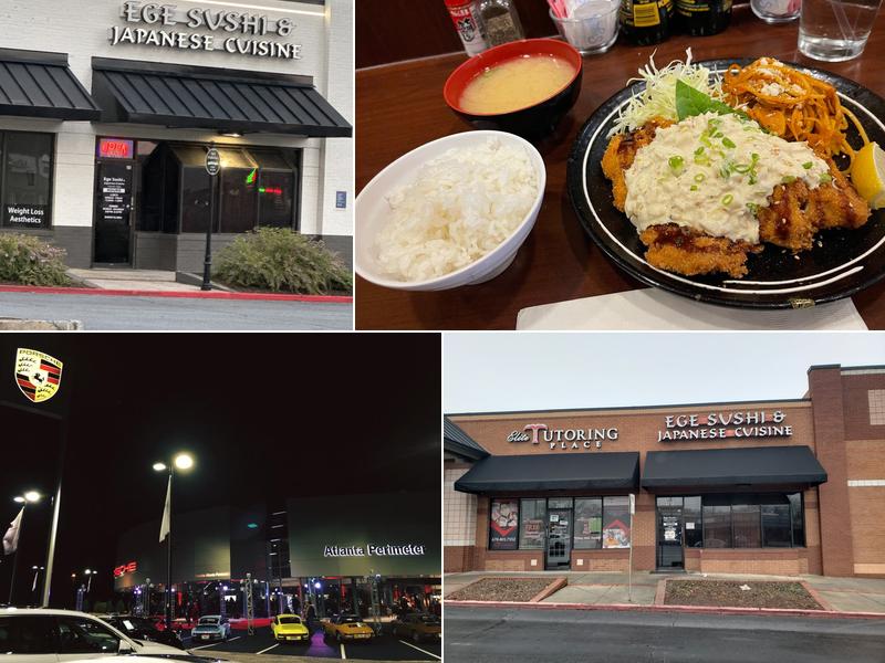 Ege Sushi & Japanese Cuisine