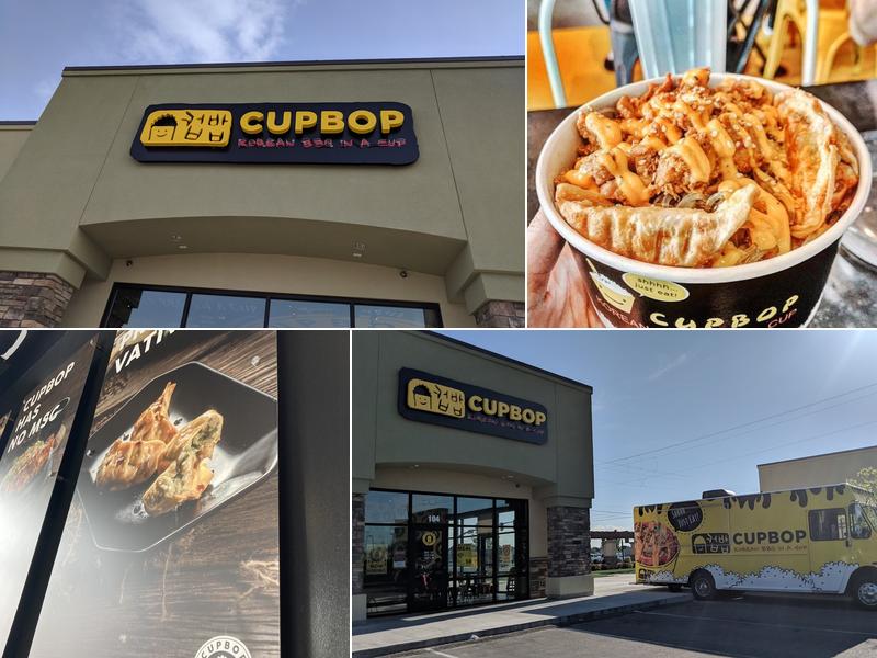 Cupbop - Korean BBQ