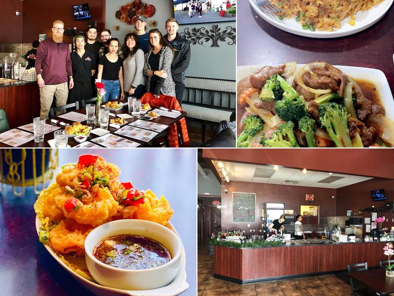 Rock Pho'd Asian Fusion Cuisine 6551 E Riverside Blvd, Rockford