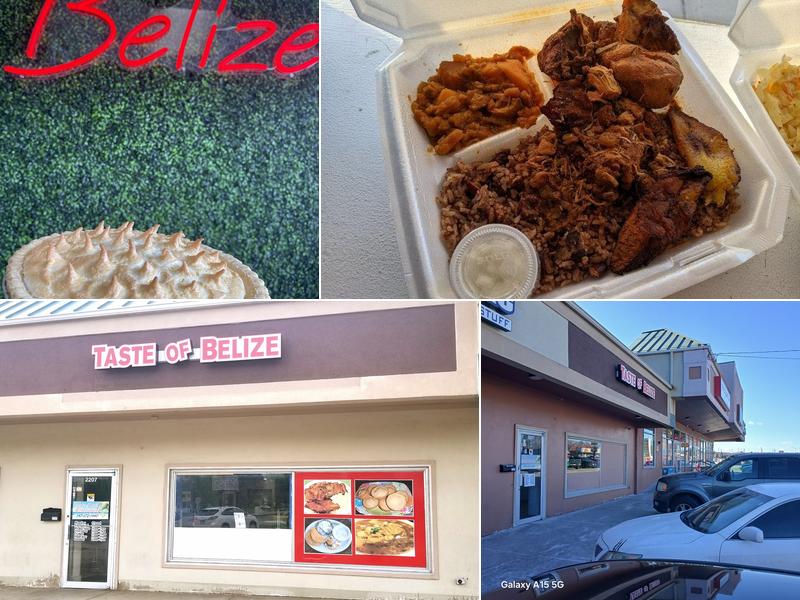 Taste Of Belize 2207 Grand Ave, Waukegan