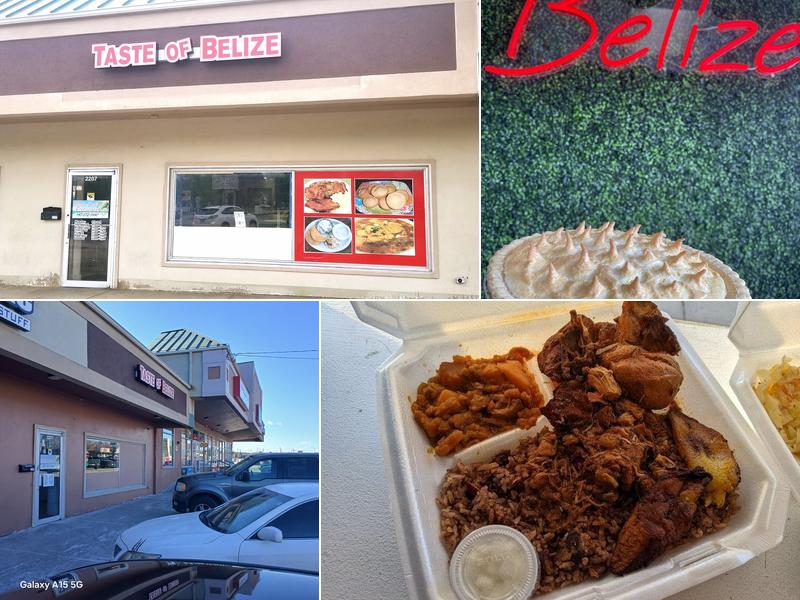 Taste Of Belize
