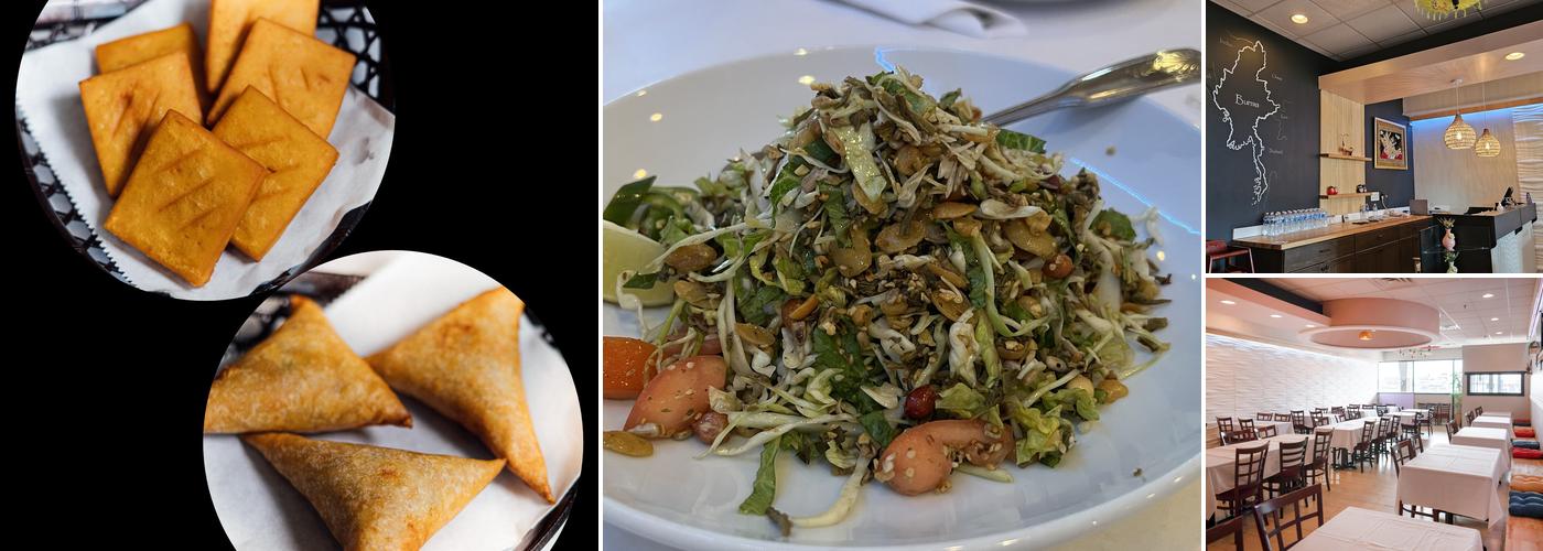 Pa Lian Burmese Restaurant ( BYOB)