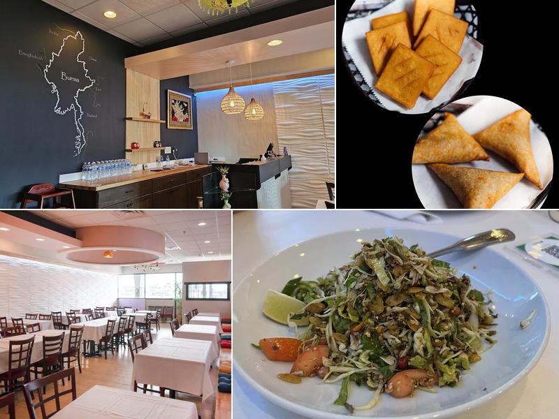 Pa Lian Burmese Restaurant ( BYOB)