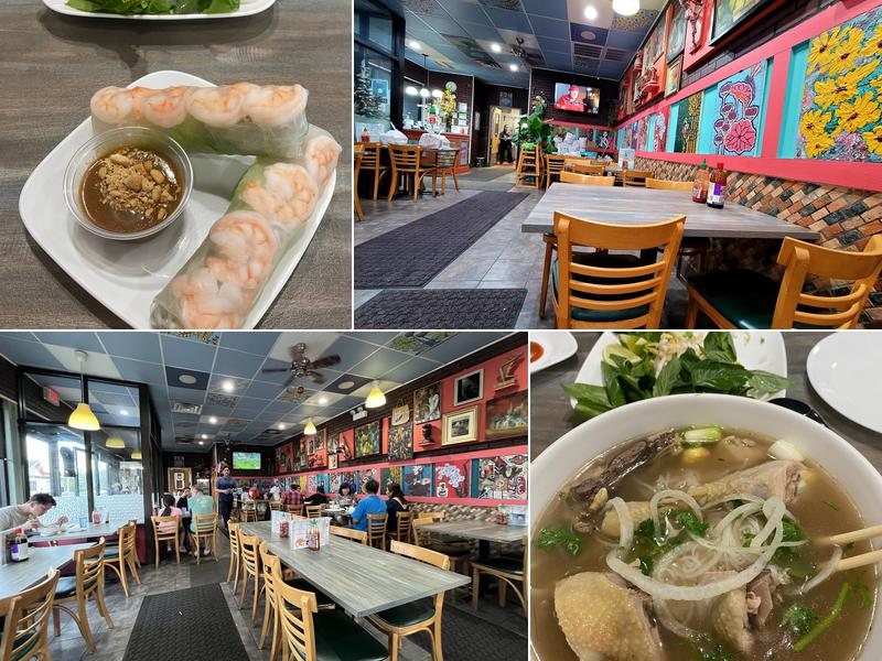 Pho Nam Lua