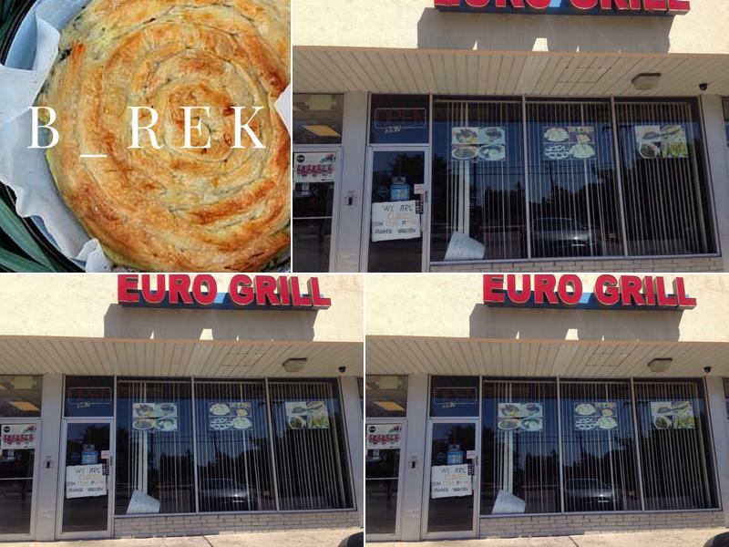 Euro Grill 967 Elmhurst Rd, Des Plaines