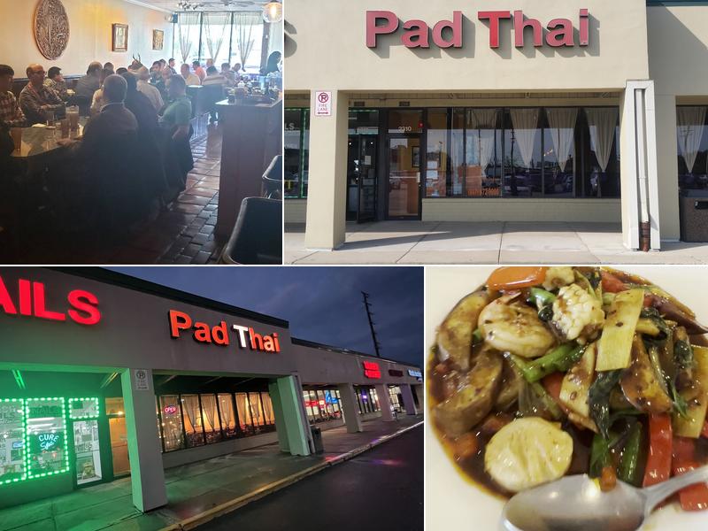 Pad Thai Restaurant 2310 Elmhurst Rd, Mt Prospect
