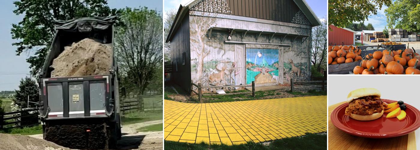 Curtis Orchard & Pumpkin Patch