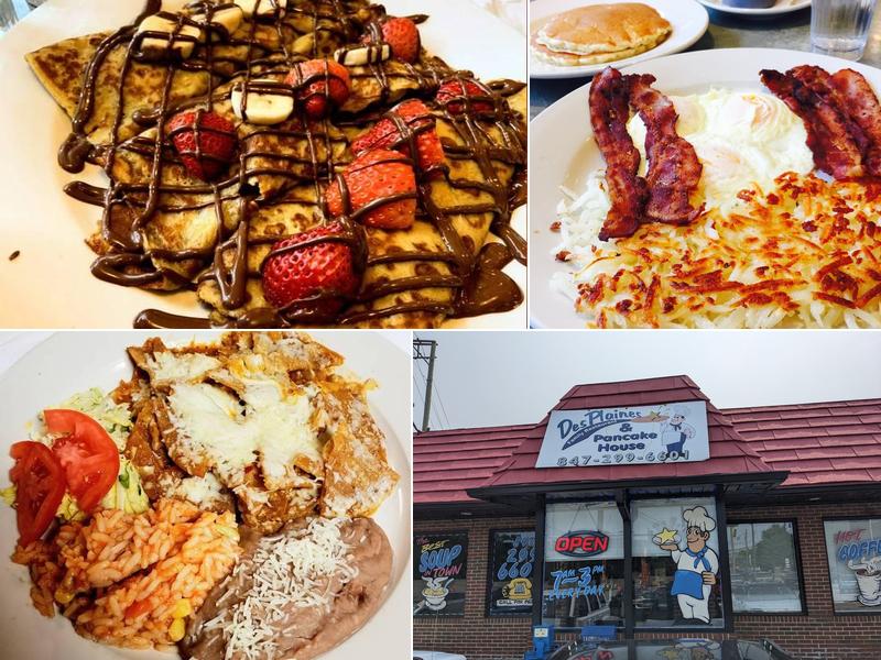 Des Plaines Family Restaurant & Pancake House
