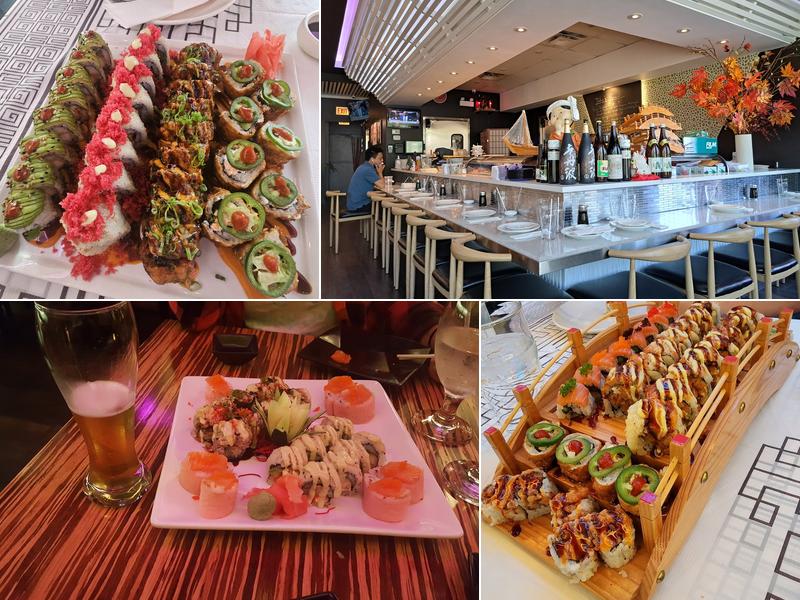 Sushi Junki 6643 Roosevelt Rd, Berwyn