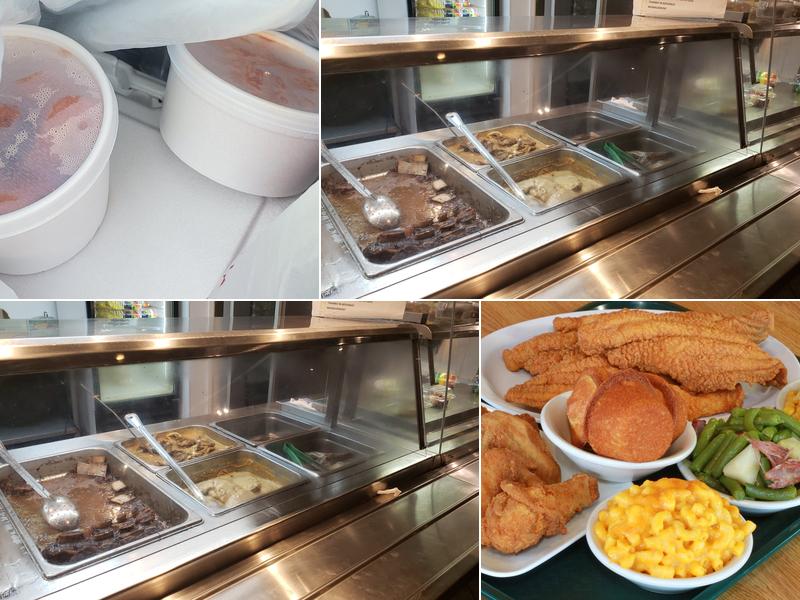 Priscilla's Ultimate Soul Food