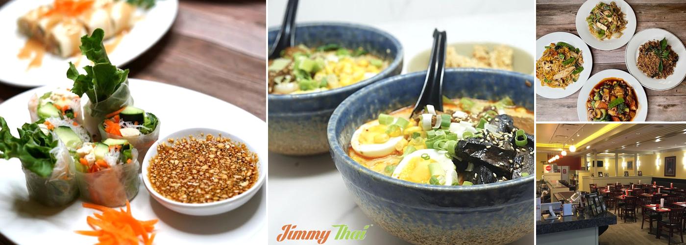 Jimmy Thai/Ramen Time