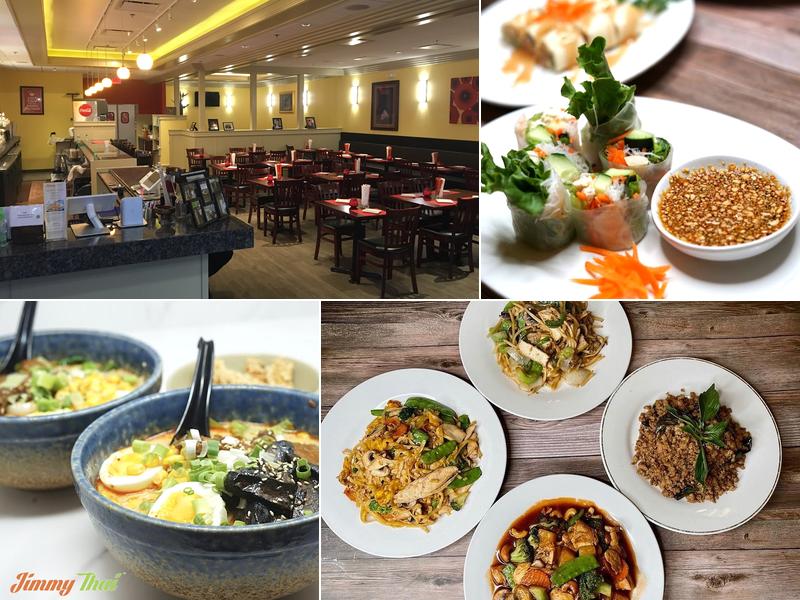 Jimmy Thai/Ramen Time