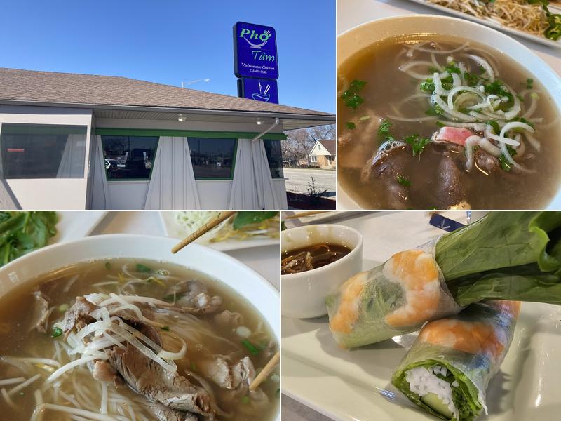 Phở Tâm 6959 W Dempster St, Niles