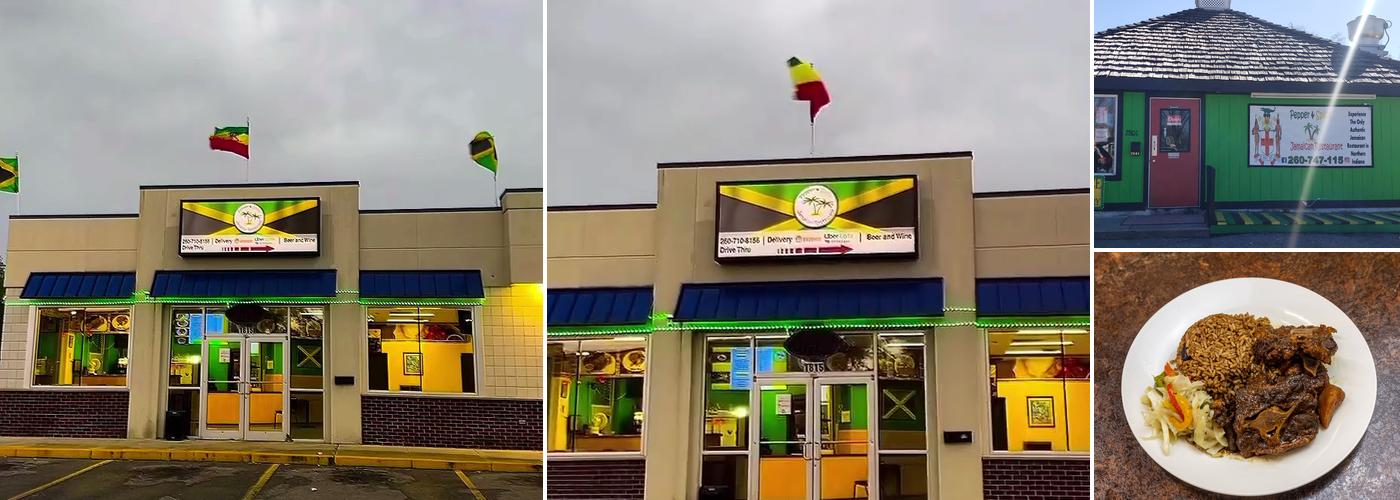 Pepper & Spice Jamaican Restaurant