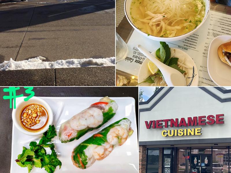 Vietnamese Cuisine 4602 Vogel Rd, Evansville