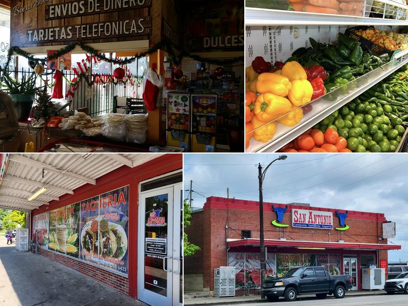 Carniceria y Tortilleria San Antonio