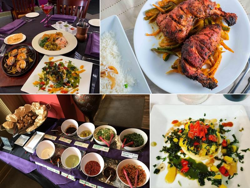 Indigma - a Modern Indian Bistro