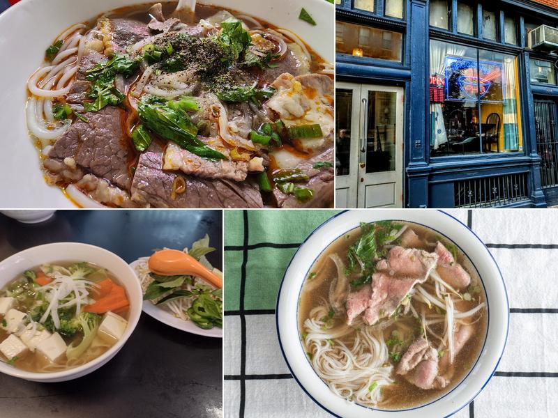 Indochine Vietnamese Restaurant