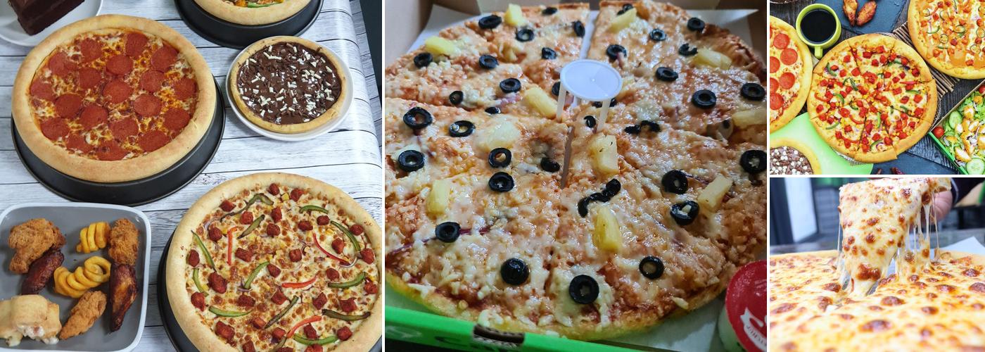 Caprinos Pizza Bolton