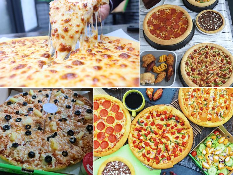 Caprinos Pizza Bolton