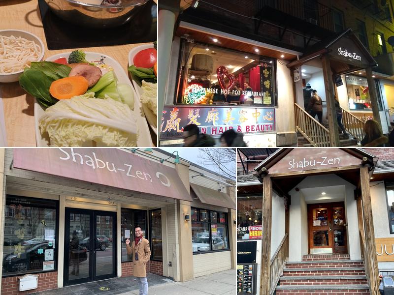 Shabu Zen