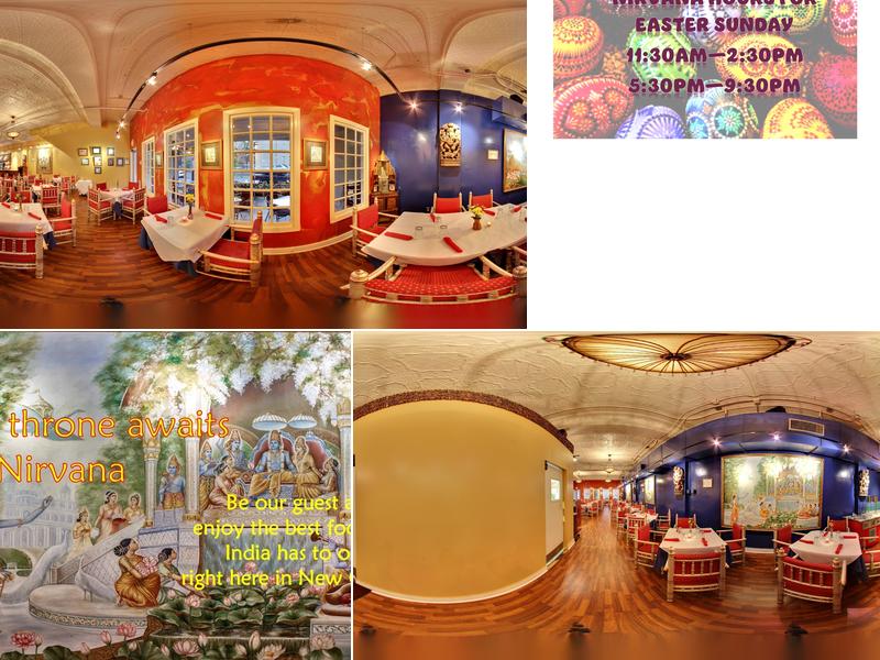 Nirvana Indian Cuisine