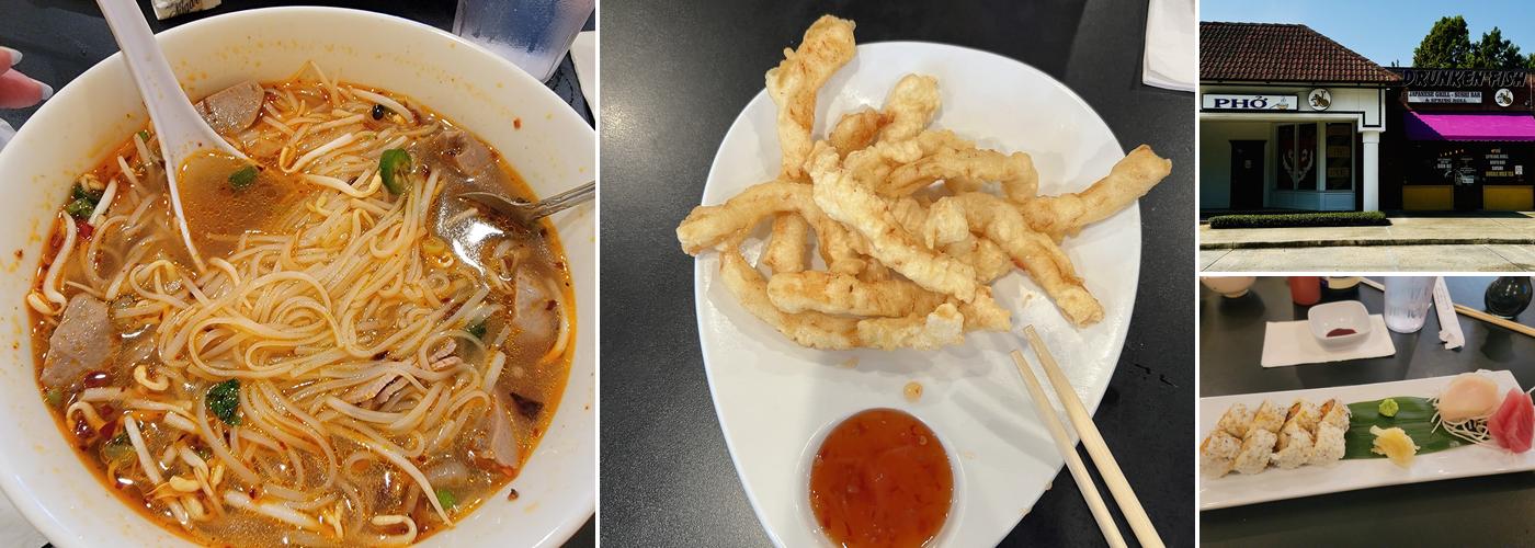 Drunken Fish - Baton Rouge, LA