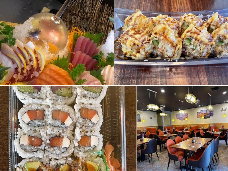 Sake Japanese Restaurant