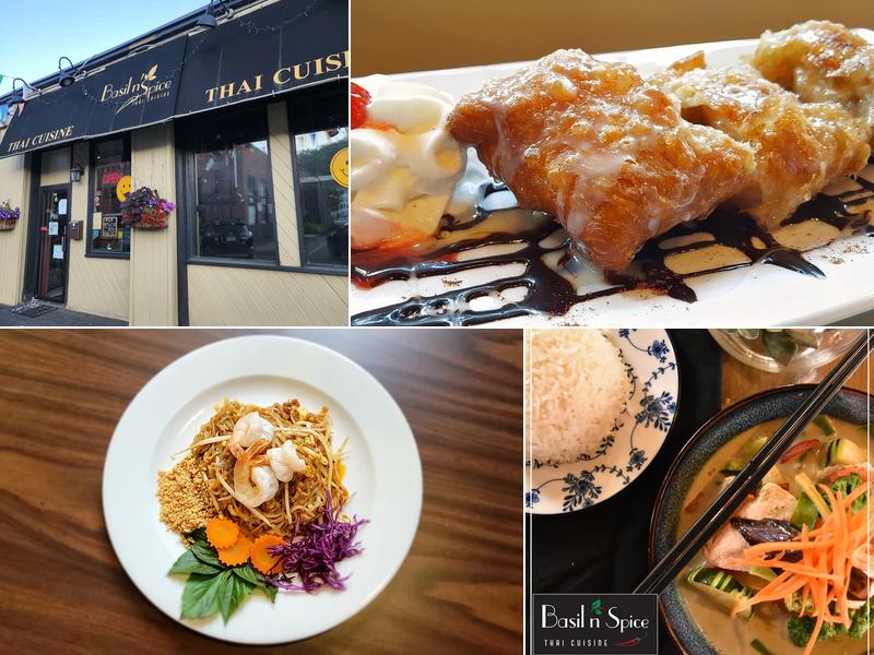 Basil n' Spice Thai Cuisine