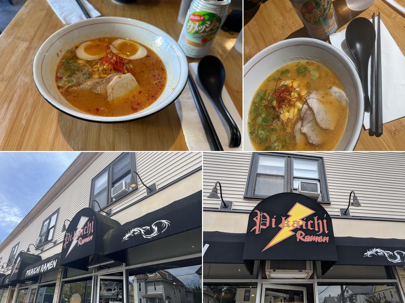 Pikaichi 123 Boston Ave, Medford